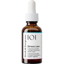 Geek & Gorgeous Stress Less Beta glucan + Madecassoside Serum 30 ml