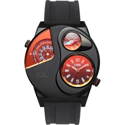 Storm NAVITREK RUBBER SLATE RED