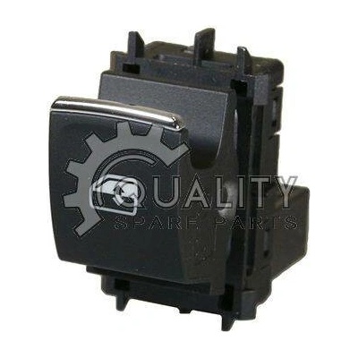 Spínač ovládání oken ŠKODA Original OEM 5G0959855LIHA