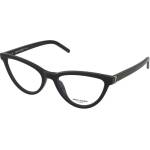 Saint Laurent Диоптрични очила Saint Laurent SL M138 001 - leshti