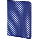 Hama polka Dot smi tečkami 135534 modrá bílá