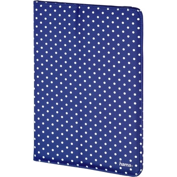Hama polka Dot smi tečkami 135534 modrá bílá