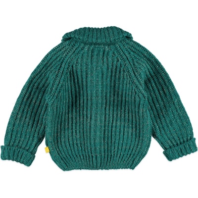 Babyface Плетена детска жилетка за момиче, Babyface