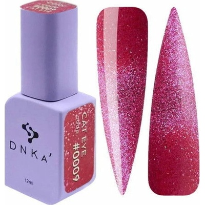 DNKa' Gel lak CAT EYE 0009 12 ml