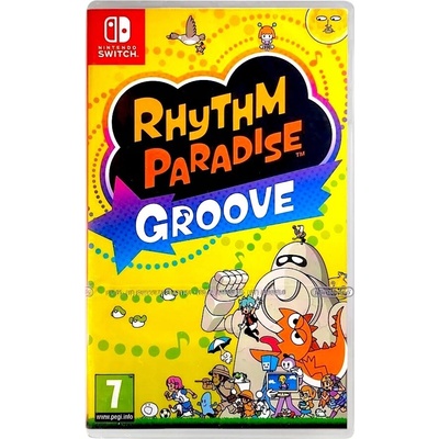 Rhythm Paradise Groove