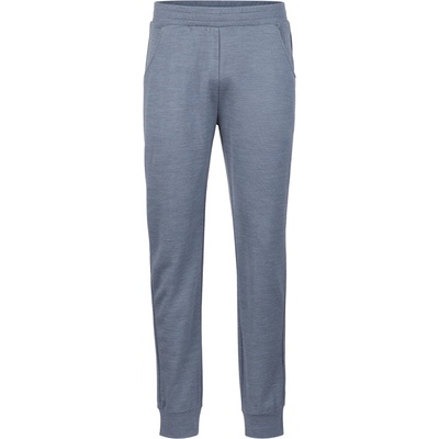 Stoic Мъжки анцунг долнище Stoic MerinoTerry250 BaraSt. Pants Tracksuit trousers - Ocean Blue Melange - размер 4XL (008-1564-0217)