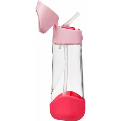 b.box lahev na pití s brčkem 600 ml9