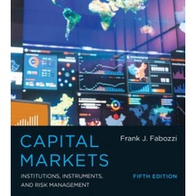 Capital Markets - Fabozzi Frank J.