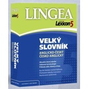 Lingea Lexicon 5 Anglický velký slovník