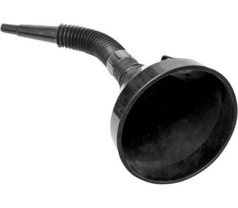 Trychtýř PVC