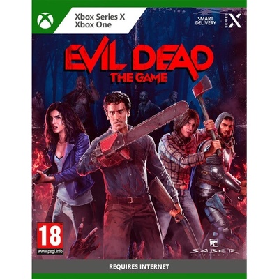 Evil Dead: The Game