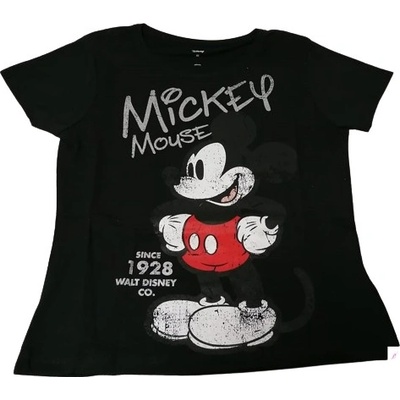 Mickey Mouse černé