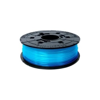 XYZPrinting 3D Printer 1.75mm Filament Clear Blue (3D-XYZ-PLA-600GR-CLEAR-BLUE)