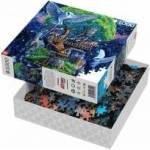 Cenega Publishing Puzzle 1000 Owl Island, Urbaniak