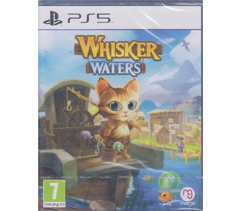 Whisker Waters