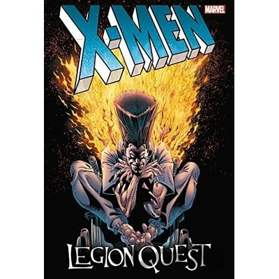 X-Men Legionquest - Scott Lobdell, Mark Waid a kol.