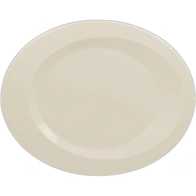 RAK Porcelain Tanier plytký oválny 33,7 x 27 cm GIOP34-12
