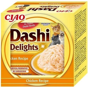 Churu Cat CIAO Dashi kuřecí receptura 70 g