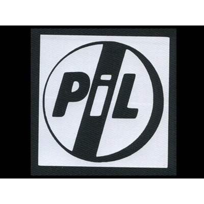 Nášivka PUBLIC IMAGE LIMITED