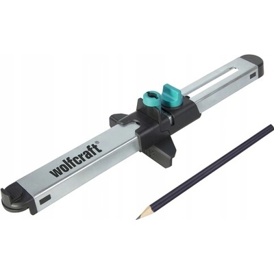 Zalícovávac laminátu Wolfcraft 6952000