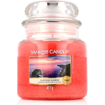 Yankee Candle Cliffside Sunrise 411 g