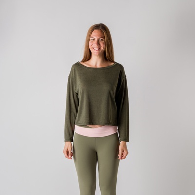 Northfinder Christina Dark Green