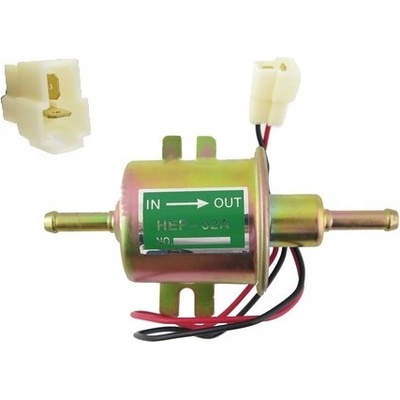 Elektrické palivové čerpadlo YANMAR 4TNV94 4TNV98 12V – Zboží Mobilmania