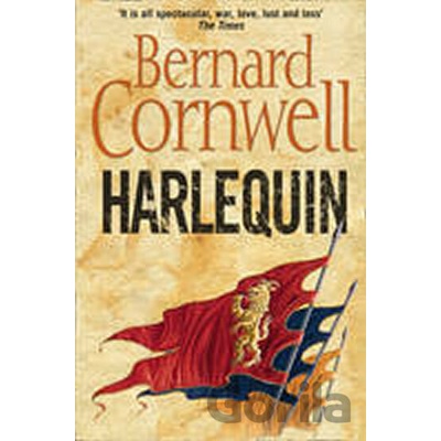 Harlequin - Cornwell Bernard