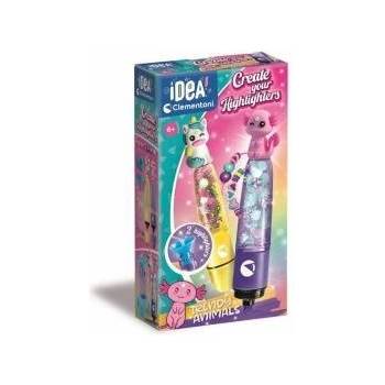 Clementoni Пъзел Clementoni Trendy Animals