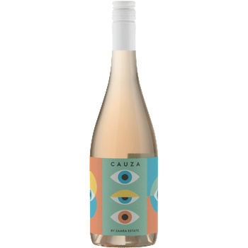 Image 1 of Zaara Estate Cauza Rosé