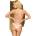 Penthouse Dangerous Darling White S/M