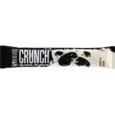 Warrior Crunch Bar | Low Sugar [64 грама] Бисквити с крем