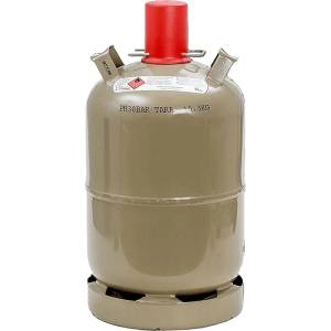 ENDERS Газова бутилка за битова газ с ъглов кран 11 кг (c41011) (c41011)