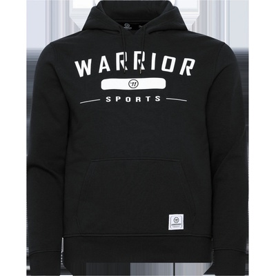 Warrior Sports Hoody detská mikina Black
