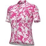 Alé Дамска фланелка с къс ръкав за колоездене Alé Women's Pragma Essenza Jersey Cycling jersey - Fuchsia (156-2375-0215)