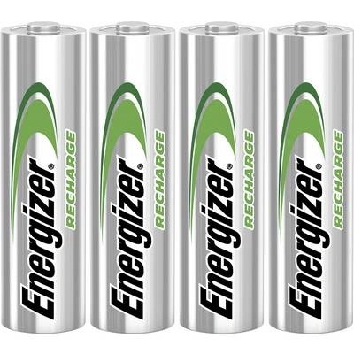 Energizer Акумулаторни батерии Energizer AA 1300 mAh, 4 броя (E301376000)
