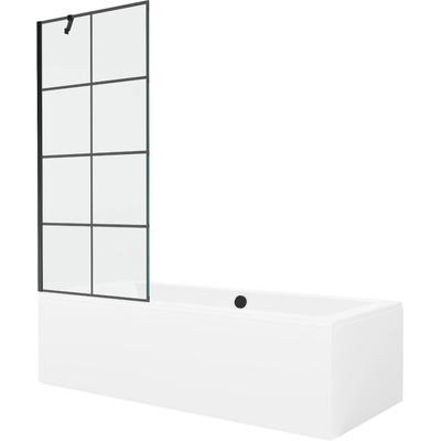 Mexen Cube 180 x 80 cm 550518080X9508007077