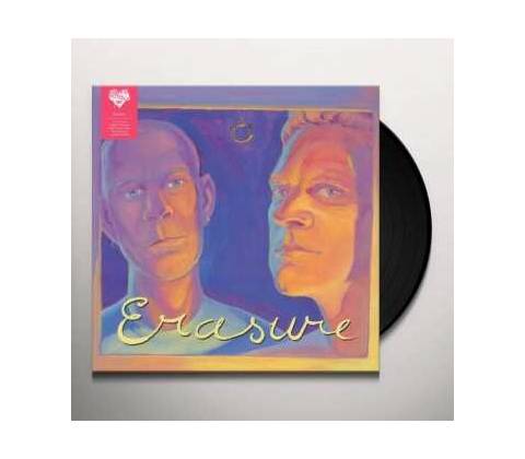 ERASURE: ERASURE, LP