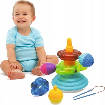 Lalaboom Otočná pyramida