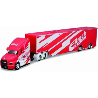 Maisto 12418 Ciężarówka International Lonestar Eibach 1:64
