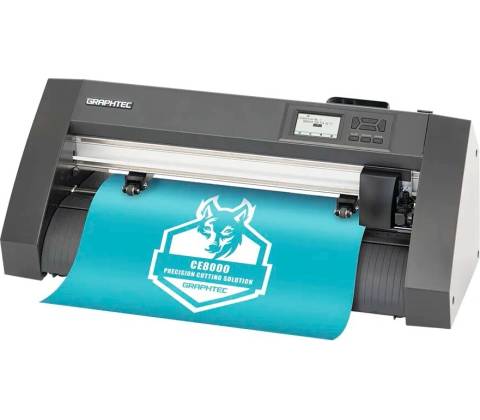 Graphtec CE8000-40
