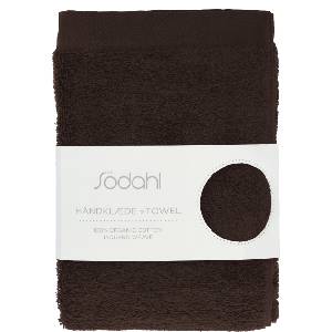 Södahl Кърпа Comfort Organic II 50 x 100 см кафе (33876)