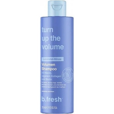 B FRESH B. fresh Turn Up The Volume Shampoo Шампоан за коса