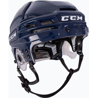 CCM Хокейна каска CCM Super Tacks X navy