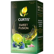 May Foods Čaj zelený Curtis Fresh Green 25 sáčků