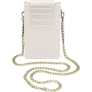 Image 1 of Cellularline Чанта Cellularline - Mini Bag Joy, бяла (MINIBAGJOYW)