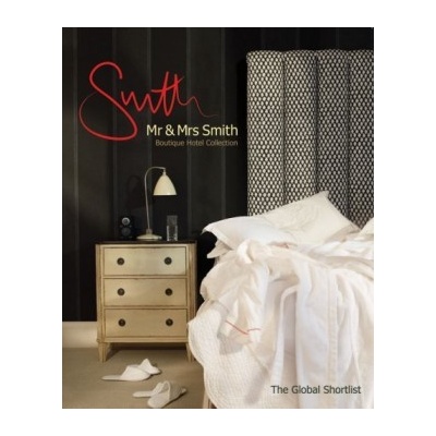 Mr.and Mrs Smith Boutique Hotel Collection: TRufus Purdy Author, Editor