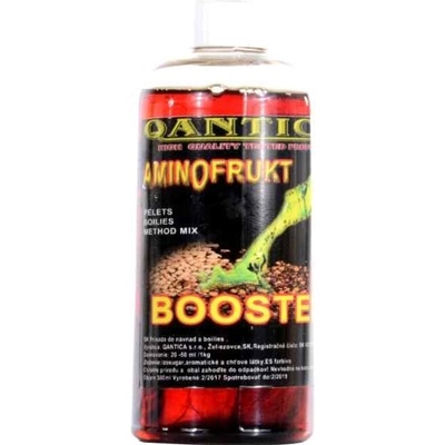 QANTICA aminofrukt booster 500ml Banán