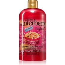 Treaclemoon Warm Winterberry Nights sprchový a kúpeľový gél 500 ml