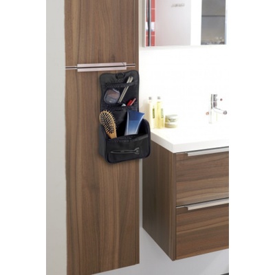 L-Merch Toaletní taška NT6427 Black